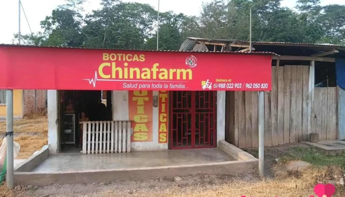 Boticas Chinafarm -  Del Propietario - Santa Rosa