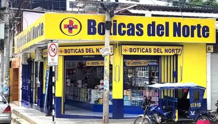 Boticas Del Norte - Jaén - Jaén