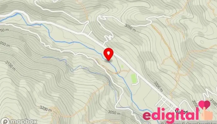 mapa de Boticas Delia Farmacia en Atipayan