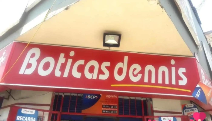 Boticas Dennis - Lima