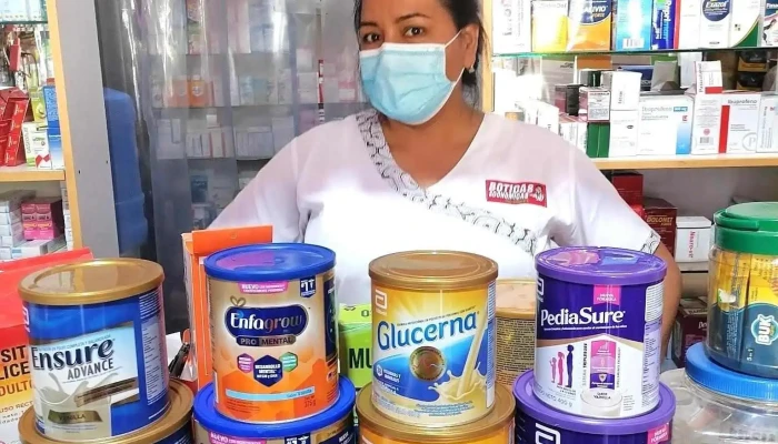Boticas Economicas Del Oriente -  Promocion - Pucallpa