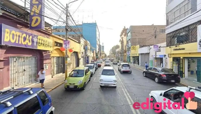 Boticas Efrend - Ica