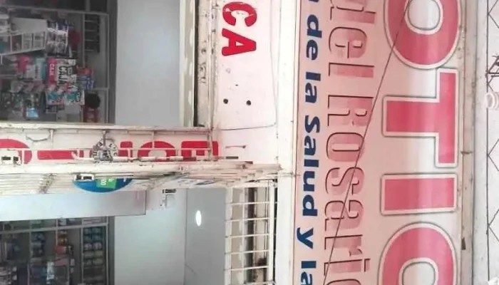 Boticas En Pucallpa: Maria Del Rosario Tiene todo como en Farmacia - Pucallpa