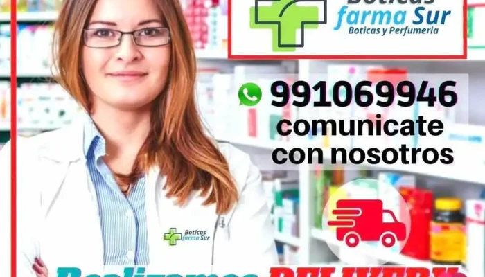 Boticas Farma Sur - Dentis - Pisco
