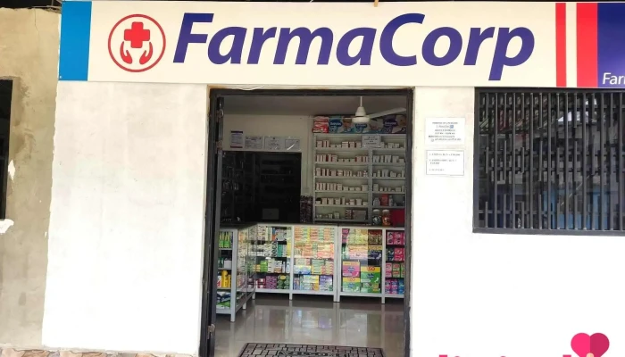 Boticas Farmacorp -  Del Propietario - Uchiza