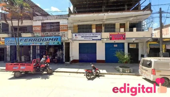 Boticas Farmacorp - Tocache