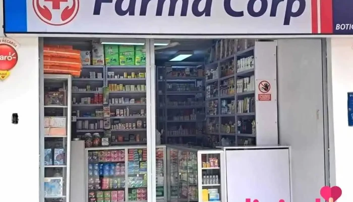 Boticas Farmacorp - Uchiza