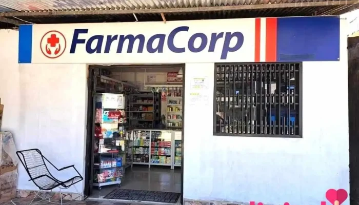 Boticas Farmacorp - Uchiza