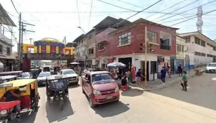 Boticas Felicidad 07 -  Ubicacion - Tumbes