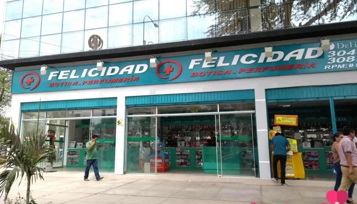 Boticas Felicidad -  Opiniones - Piura