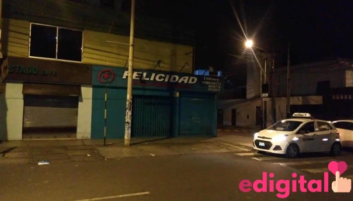 Boticas Felicidad - Trujillo