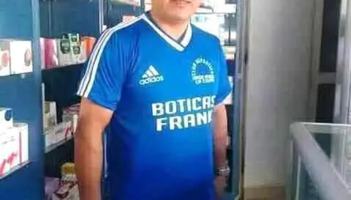 Boticas Frank -  Zona - Jaén