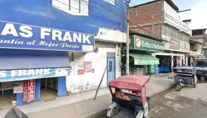 Boticas Frank -  Zonadeg - Jaén