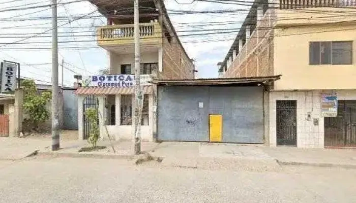 Boticas Giocamed Peru Donde - Tumbes