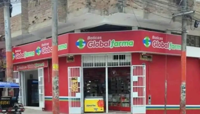 Boticas Globalfarma - Jaén