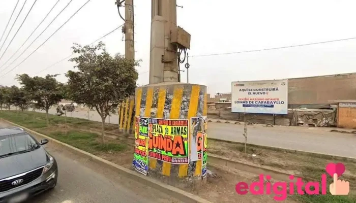 Boticas Gran Poder - Carabayllo