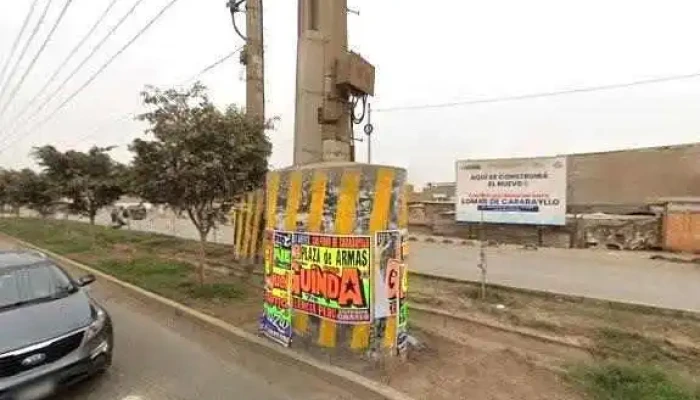 Boticas Gran Poder -  Zona - Carabayllo