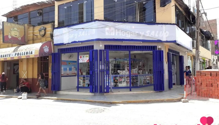 Boticas Hogar Y Salud -  Opiniones - San Vicente de Cañete