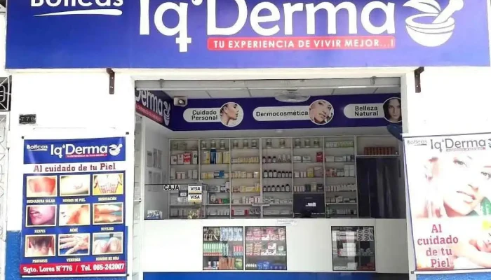 Boticas Iq' Derma - Iquitos
