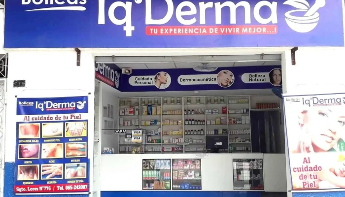 Boticas Iq Derma Numero - Iquitos