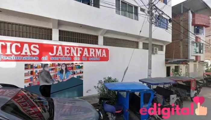 Boticas Jaen Farma - Jaén