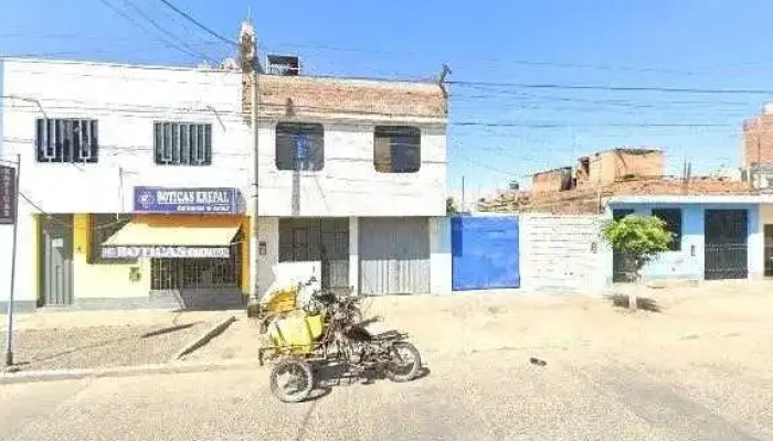 Boticas Krepal -  Donde - Ica