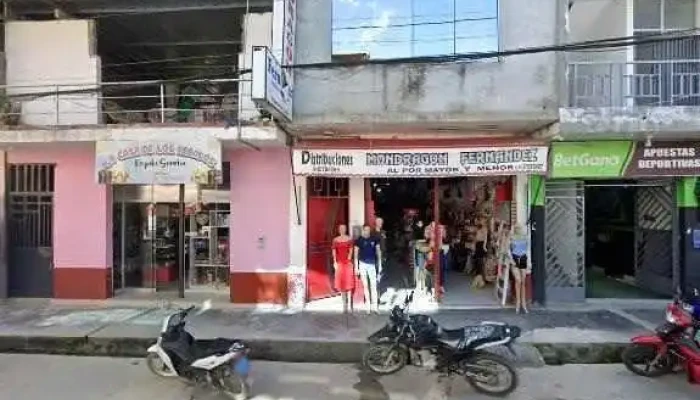 Boticas Latino -  Direcciondeg - Tocache