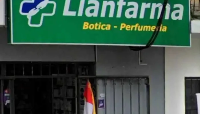 Boticas Lianfarma - Perú