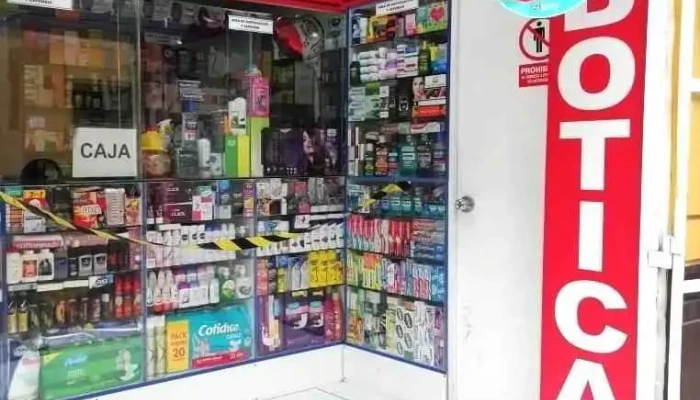 Boticas Maxxfarma -  Del Propietario - Lima