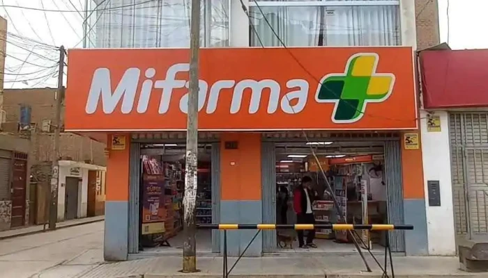 Boticas Mi Farma -  Catalogo - Virú