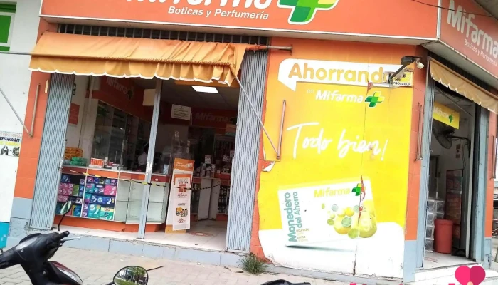 Boticas Mi Farma Descuentos - Nueva Cajamarca