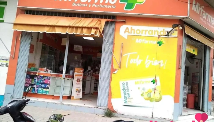Boticas "mi Farma" - Nueva Cajamarca