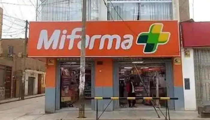 Boticas Mi Farma - Virú