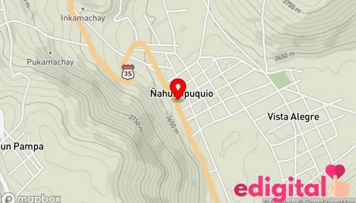mapa de Boticas-Nilab Farmacia en 