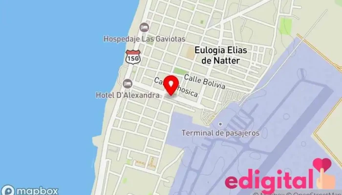 mapa de Boticas Noelia 