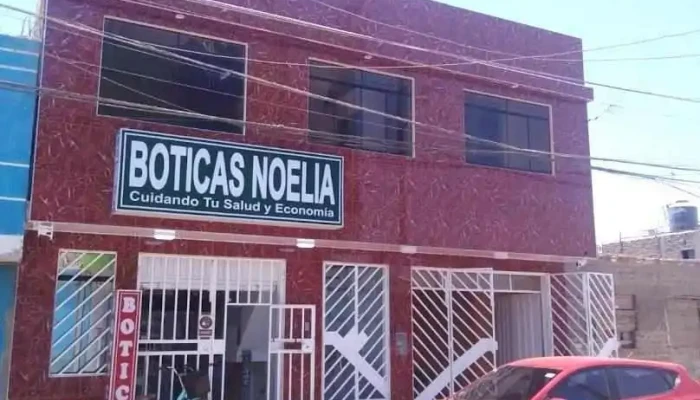 Boticas Noelia "Cuida Tu Salud y Economia" - Pisco