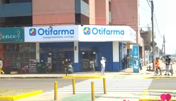 Boticas Otifarma -  Comentarios - Lima