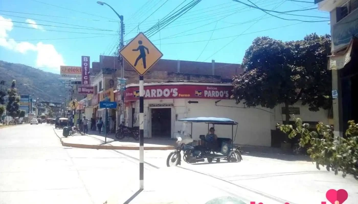 Boticas Pardo's Farma - Bpf - Jaén