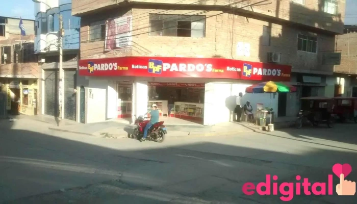 Boticas Pardo's Farma - Bpf - Jaén