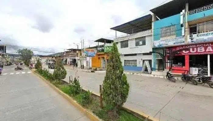Boticas Pardos Farma   Bpf Cerca De Mideg - Jaén