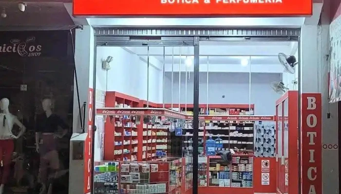 Boticas Perfumeria Garcia -  Videos - Soritor