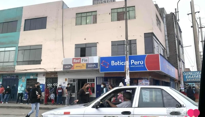 Boticas Peru Como Llegar - San Martín de Porres