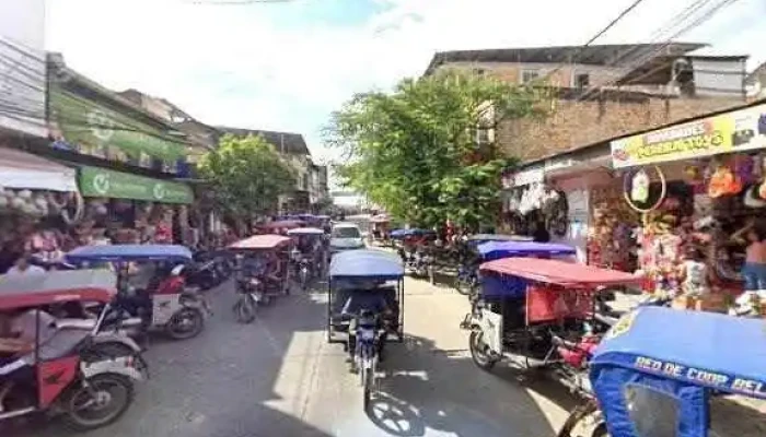 Boticas Peru Donde - Tarapoto