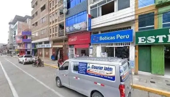 Boticas Peru Instagramdeg - Jaen
