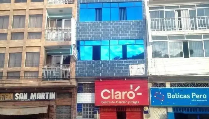 Boticas Perú - Jaen