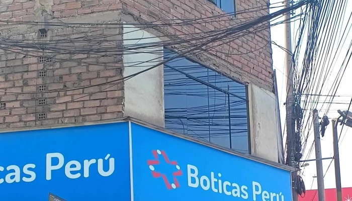Boticas Perú - Lima