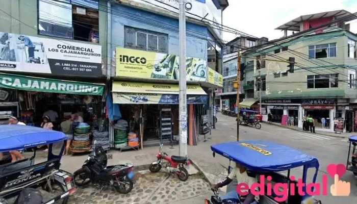 Boticas Perú - Tarapoto