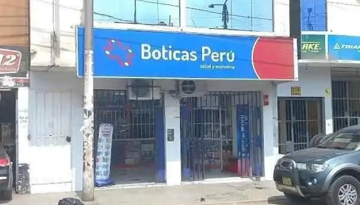 Boticas Perú - Trujillo