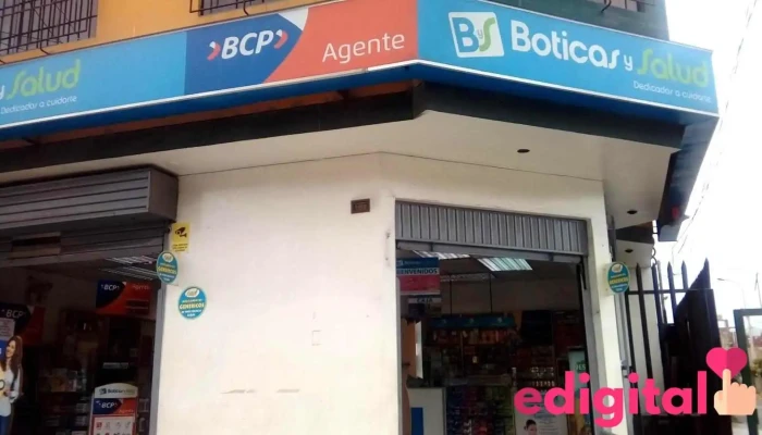 Boticas Salud Abierto Ahora - Lima