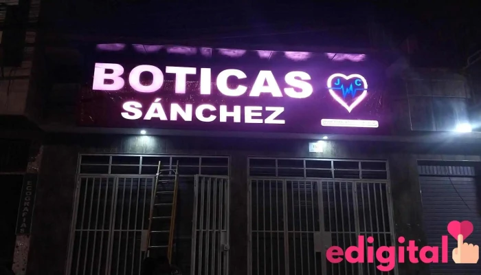 Boticas Sanchez -  Opiniones - 064